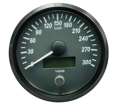 Speedometer 300km/h